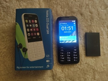 Nokia 225 dual SIM 