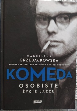 Komeda. Osobiste życie jazzu.