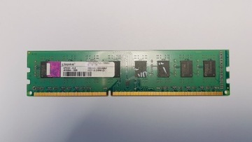 Pamięć RAM Kingston 2 GB DDR3 KP223C-ELD
