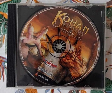 Kohan Battles of Ahriman CD