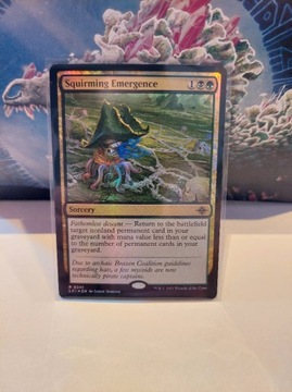 MTG: Squirming Emergence *(0241) *FOIL*