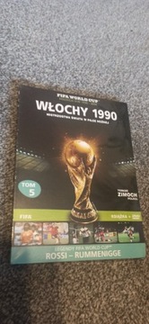 FIFA Word cup Włochy 1990 dvd