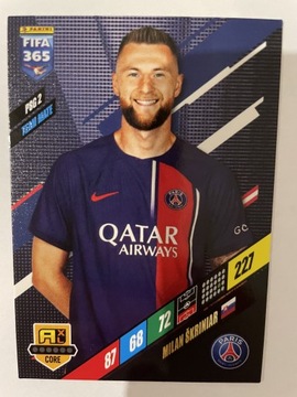 FIFA 365 2024 Team Mate PSG 2