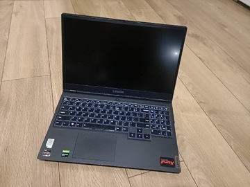 Lenovo Legion 5 64Gb Ram 512Gb SSD GTX1650