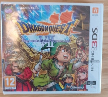 Dragon Quest VII 3DS