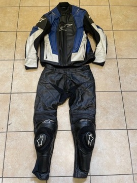 Kombinezon motocyklowy Alpinestars RC-1 roz.56/52