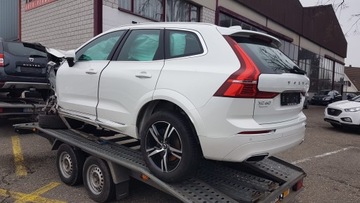 XC60 707 Drzwi klapa ćwiartka próg silnik błotnik