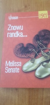 Książka Melissa Senate