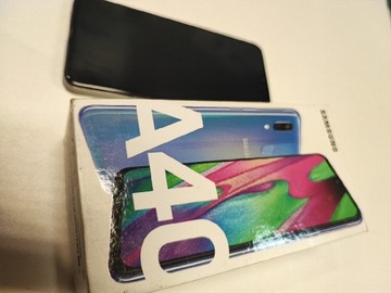 Samsung Galaxy A40,komplet 4Gb/64Gb