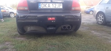 Zderzak tył Honda Prelude 4