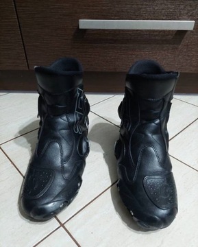  Buty Motocyklowe Krotkie Sidi 45 Alpinestars Shim