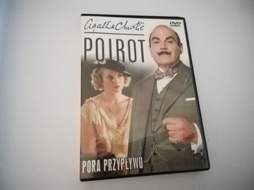 Poirot pora przypływu dvd 