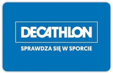 Elektroniczna Karta Podarunkowa Decathlon 150zł