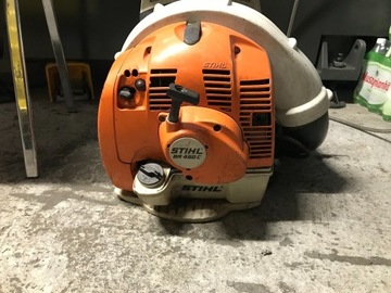 Dmuchawa spalinowa Stihl BR 450