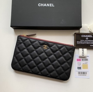 Portfel firmy Chanel