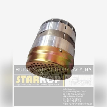 Alternator 24 V NOWY STARKOP