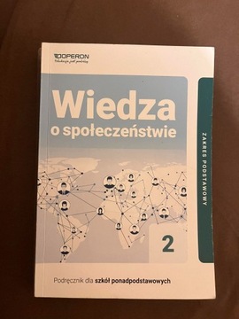 Wiedza o społeczeństwie 2 OPERON 