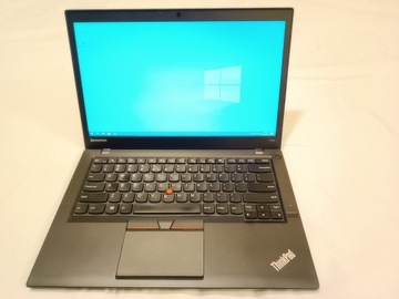 Laptop Lenovo T450s