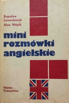 mini rozmówki angielskie