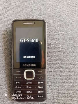 Samsung GT - S5610