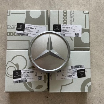 Dekielki Mercedes-Benz Barock A1074000025