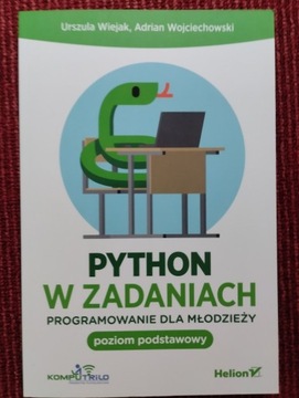 Python w zadaniach