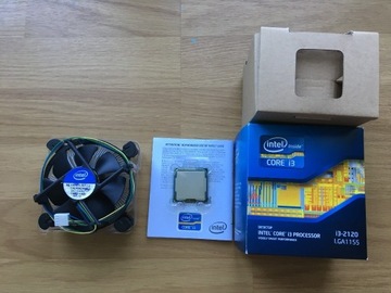 Intel Core i3 2120 3.30GHZ