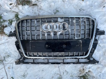 Grill Atrapa Zderzaka przód Audi Q5 S-Line Okazja