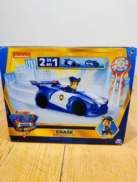 Psi Patrol Chase 2w1