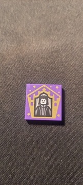 LEGO Karta czarodziejów Severus Snape 3068bpb1744