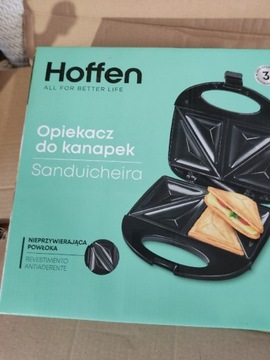 Opiekacz Hoffen 750W