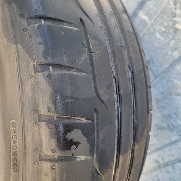 1szt Dunlop sport max rt 