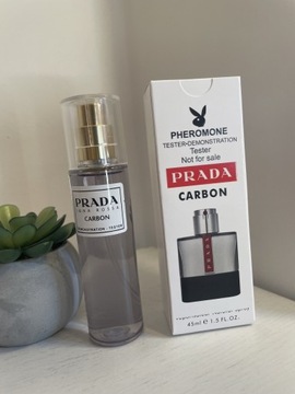 Perfumy męski Prada Carbon