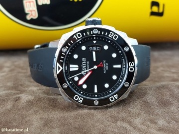 Alpina Seastrong Diver 300 Automatic AL525LB4V36B