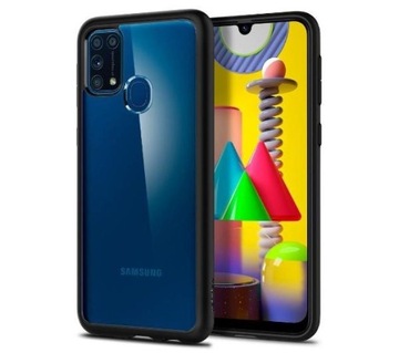 Etui Spigen Ultra Hybrid do Samsung Galaxy M31