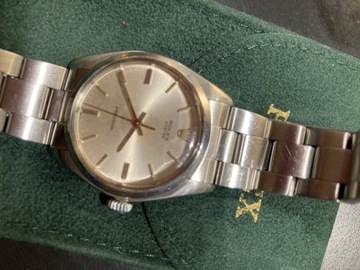 Zegarek Rolex Oyster 6426, 1974 rok