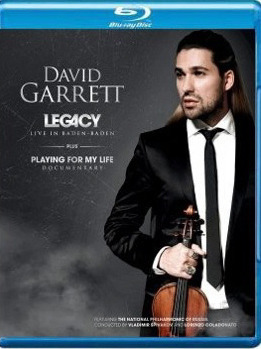 David Garrett Legacy