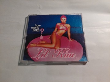 Lil' Kim Featuring Sisqo – How Many Licks?