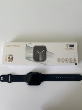 Smartwatch Z86 ProMax 9