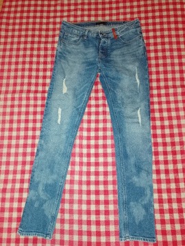 Spodnie męskie Redskins jeans W30 L32 S / M 