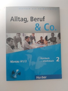 J.niemiecki Alltag, Beruf & Co. Hueber