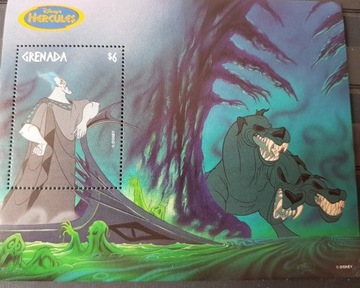 Grenada(Disney-komiks)**-arkusz1