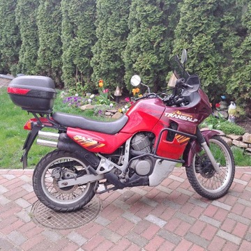 Honda Transalp XL 600V - ENDURO, 1997