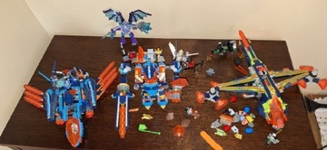 Lego Nexo Knight