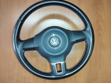 Kierownica VW Golf VI i inne 5k0419091 bdb stan