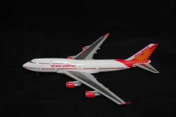Boeing 747-400 AIR INDIA