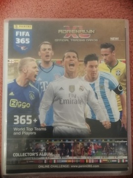 Album piłkarski FIFA 365 