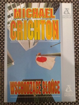 Wschodzące Słońce - Michael Crichton