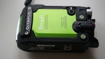 Kamera sportowa 4K Olympus TG Tracker + acesoria