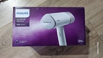 Parownica Philips 3000 Series 1000W NOWA 